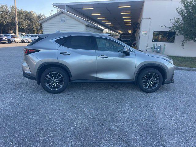 used 2024 Lexus NX 250 car, priced at $39,994