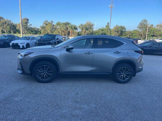 used 2024 Lexus NX 250 car, priced at $39,994