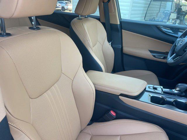 used 2024 Lexus NX 250 car, priced at $39,994