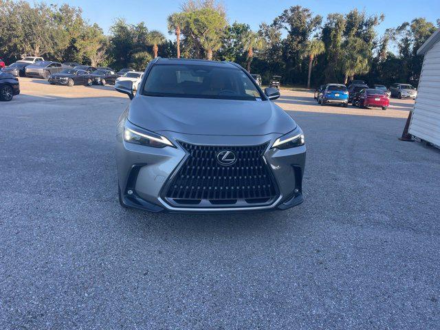 used 2024 Lexus NX 250 car, priced at $39,994