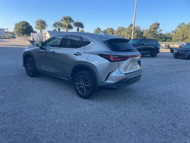 used 2024 Lexus NX 250 car, priced at $39,994