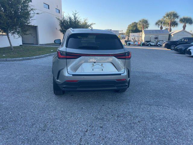 used 2024 Lexus NX 250 car, priced at $39,994