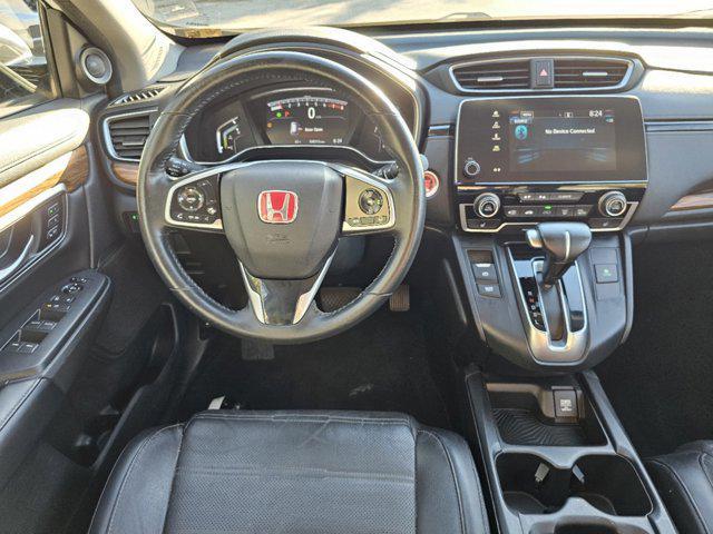 used 2019 Honda CR-V car, priced at $20,887