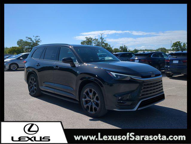 new 2025 Lexus TX 500h car, priced at $71,960