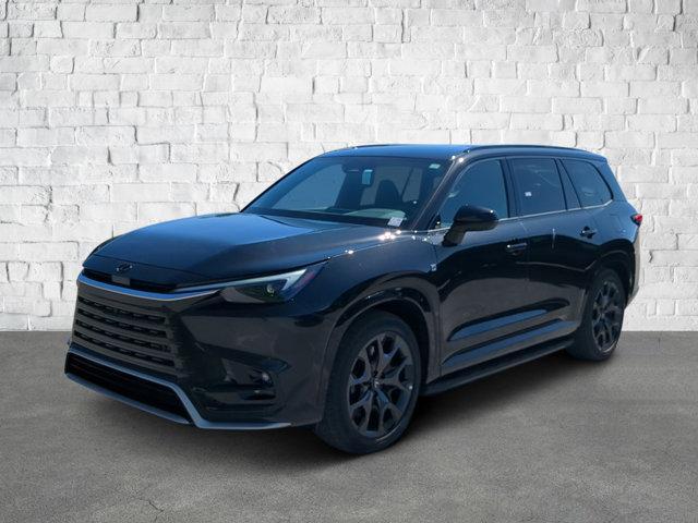 new 2025 Lexus TX 500h car, priced at $71,960