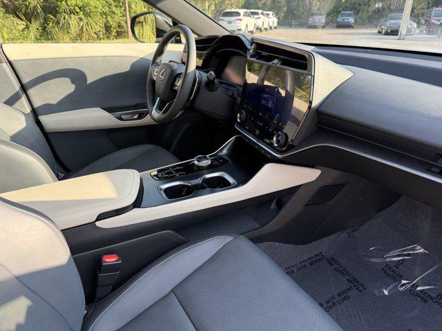 used 2023 Lexus RZ 450e car, priced at $37,441