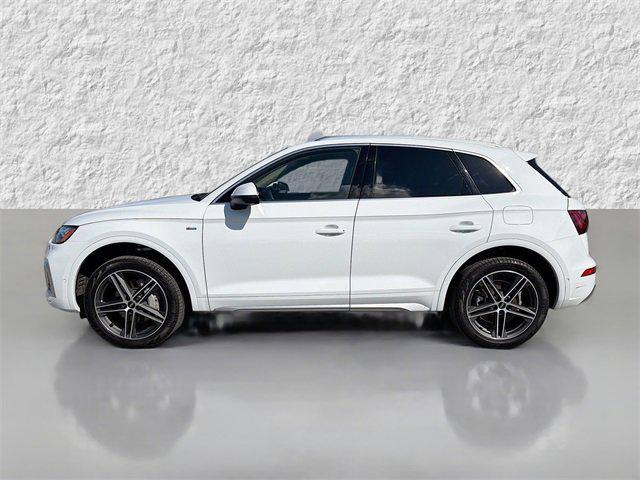 used 2024 Audi Q5 car, priced at $41,999