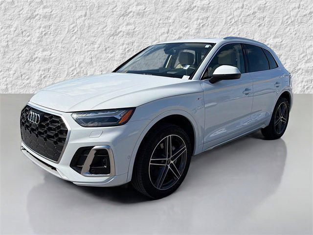 used 2024 Audi Q5 car, priced at $41,999