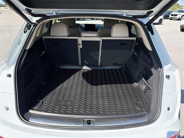 used 2024 Audi Q5 car, priced at $41,999