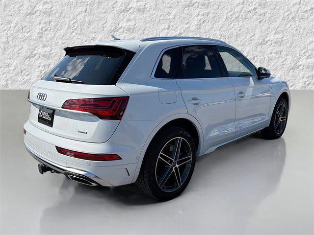 used 2024 Audi Q5 car, priced at $41,999