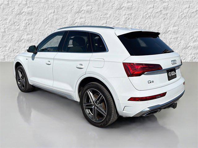 used 2024 Audi Q5 car, priced at $41,999