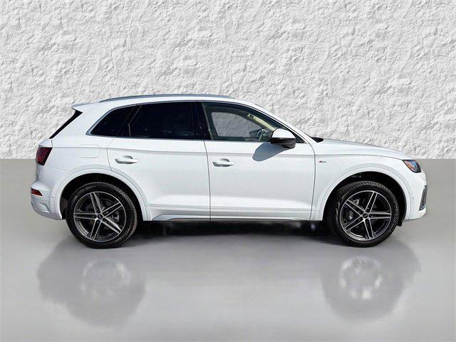 used 2024 Audi Q5 car, priced at $41,999