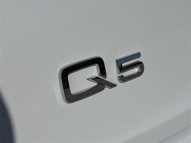 used 2024 Audi Q5 car, priced at $41,999