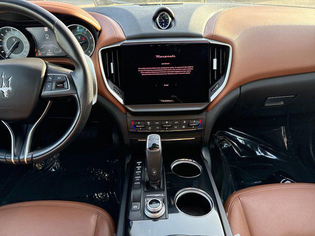 used 2022 Maserati Ghibli car, priced at $42,362