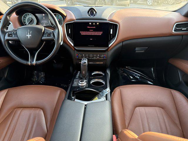 used 2022 Maserati Ghibli car, priced at $42,362