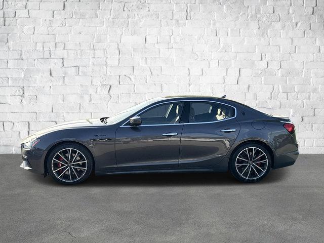 used 2022 Maserati Ghibli car, priced at $42,362