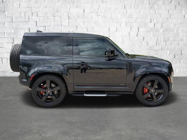 used 2022 Land Rover Defender car, priced at $57,889