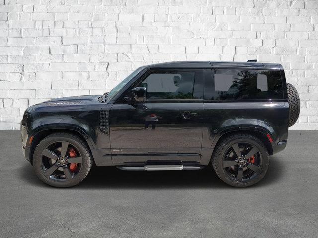 used 2022 Land Rover Defender car, priced at $57,889