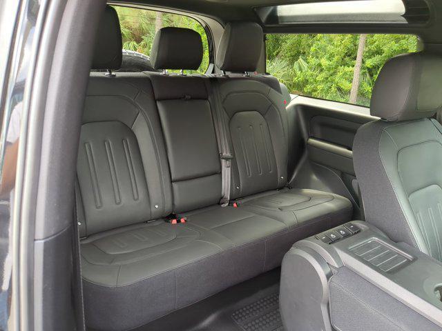 used 2022 Land Rover Defender car, priced at $57,889