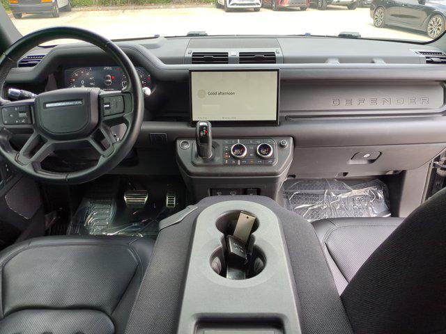 used 2022 Land Rover Defender car, priced at $57,889