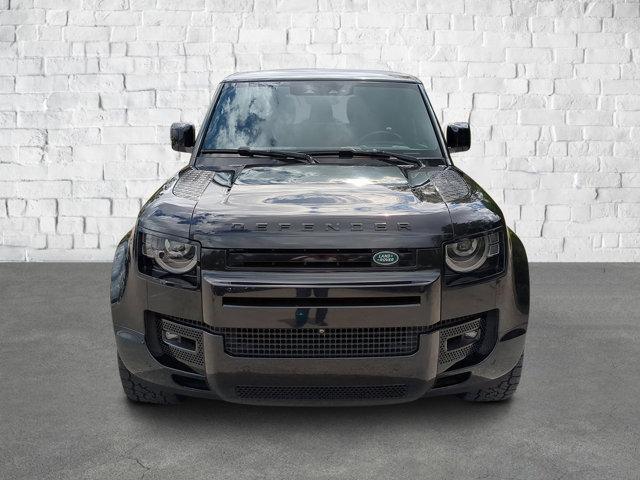 used 2022 Land Rover Defender car, priced at $57,889