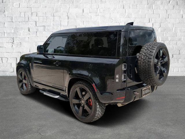 used 2022 Land Rover Defender car, priced at $57,889