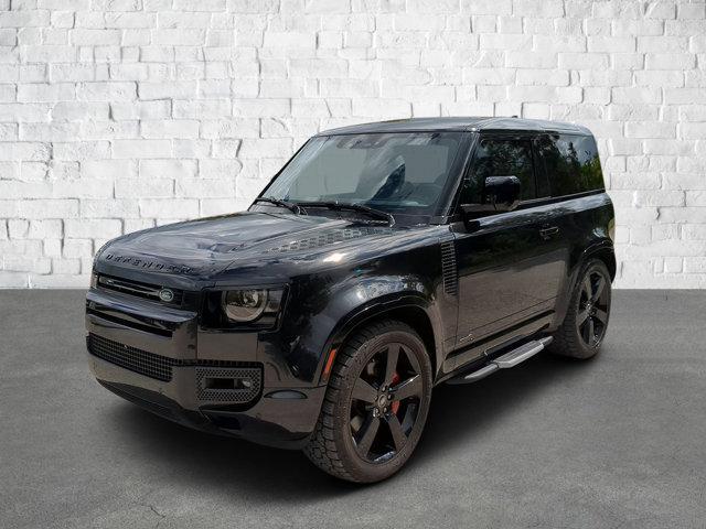 used 2022 Land Rover Defender car, priced at $57,889