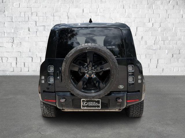 used 2022 Land Rover Defender car, priced at $57,889