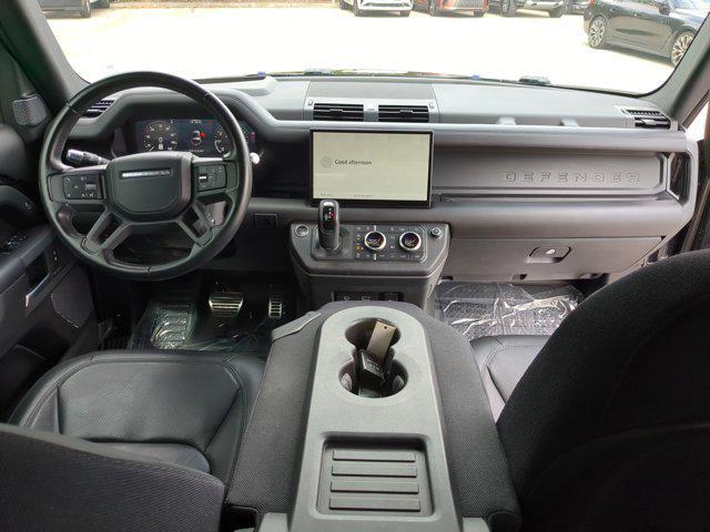 used 2022 Land Rover Defender car, priced at $57,889