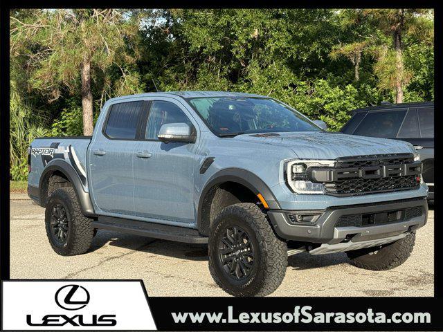 used 2024 Ford Ranger car, priced at $54,201