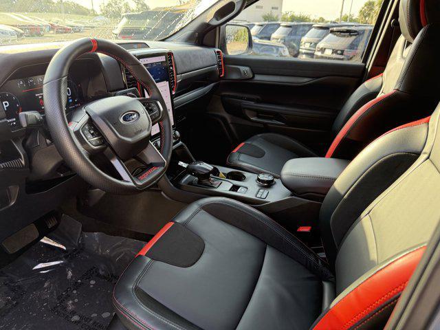 used 2024 Ford Ranger car, priced at $54,201