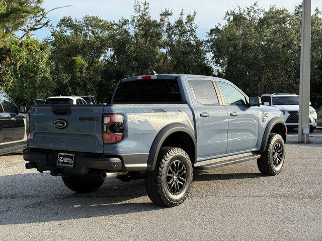 used 2024 Ford Ranger car, priced at $54,201
