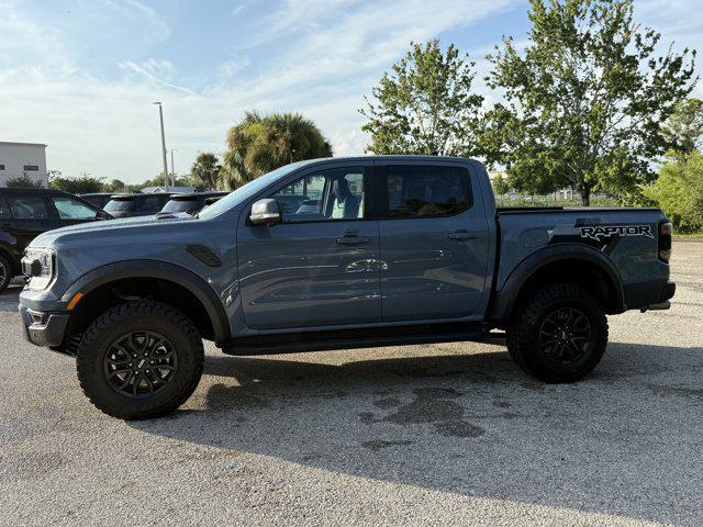 used 2024 Ford Ranger car, priced at $54,201