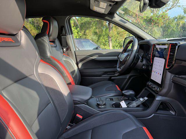 used 2024 Ford Ranger car, priced at $54,201