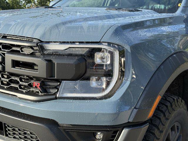 used 2024 Ford Ranger car, priced at $54,201