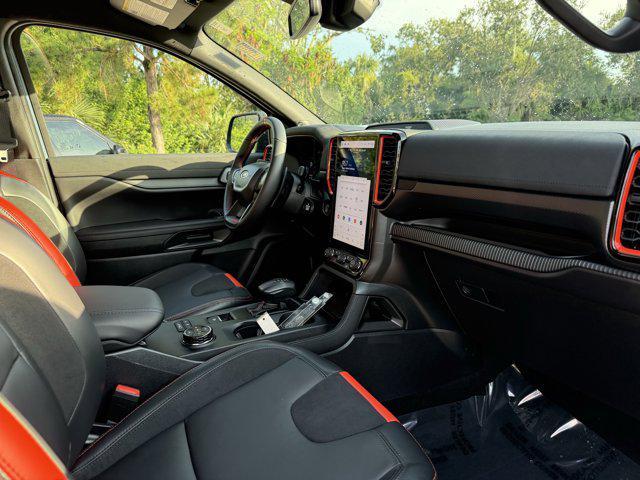 used 2024 Ford Ranger car, priced at $54,201
