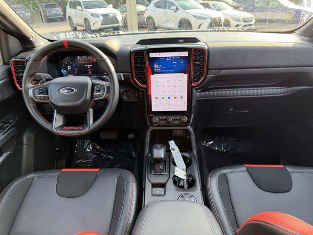 used 2024 Ford Ranger car, priced at $54,201