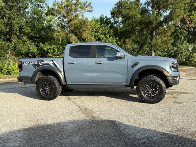 used 2024 Ford Ranger car, priced at $54,201