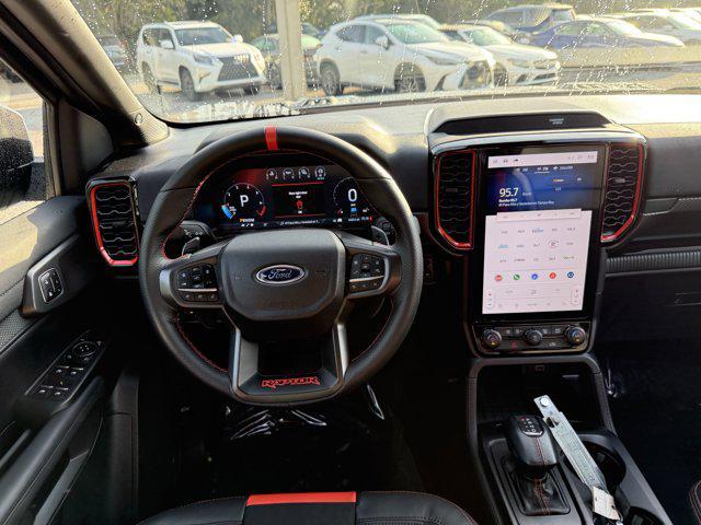 used 2024 Ford Ranger car, priced at $54,201