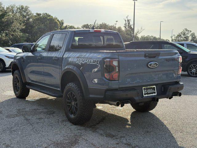 used 2024 Ford Ranger car, priced at $54,201
