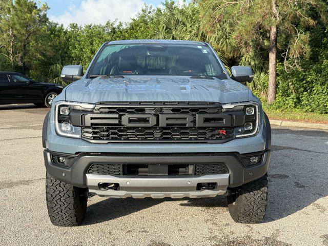 used 2024 Ford Ranger car, priced at $54,201