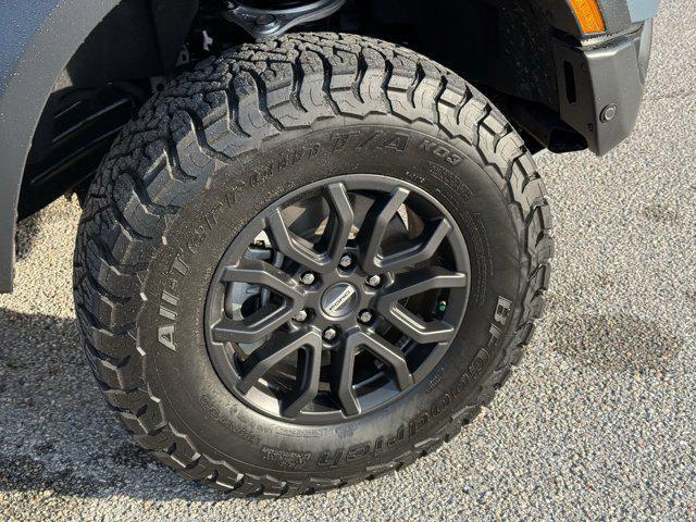 used 2024 Ford Ranger car, priced at $54,201