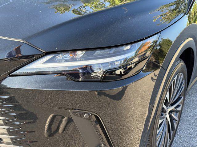 used 2024 Lexus RX 350 car, priced at $55,284