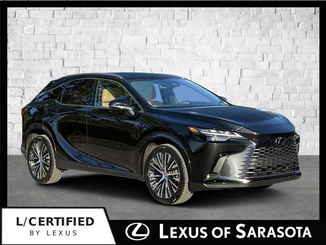 used 2024 Lexus RX 350 car, priced at $55,284