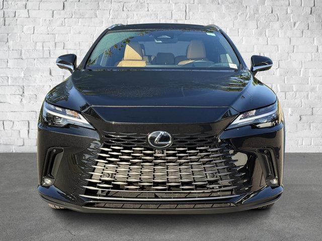 used 2024 Lexus RX 350 car, priced at $55,284