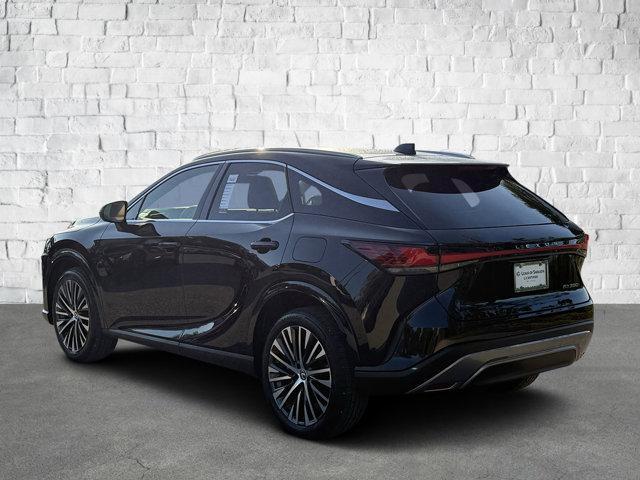 used 2024 Lexus RX 350 car, priced at $55,284