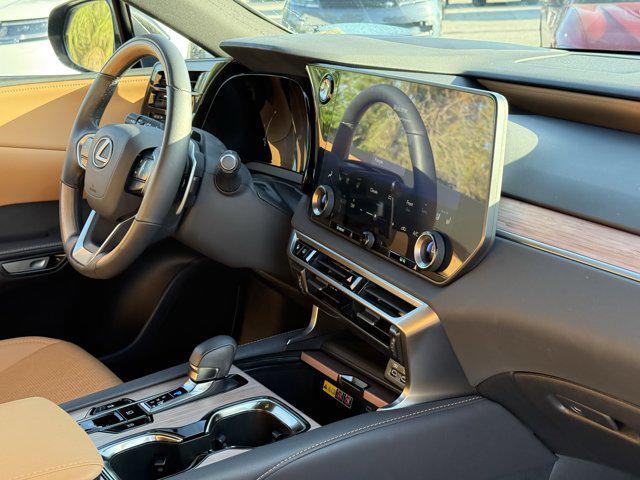used 2024 Lexus RX 350 car, priced at $55,284