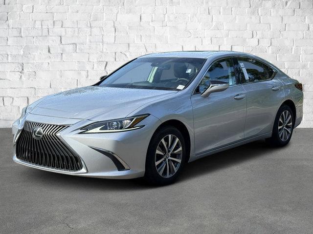 used 2020 Lexus ES 350 car, priced at $30,406