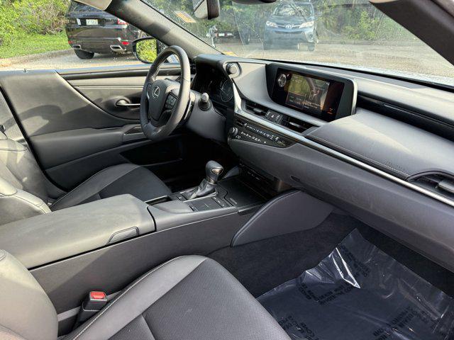 used 2020 Lexus ES 350 car, priced at $30,406
