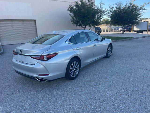 used 2020 Lexus ES 350 car, priced at $32,448